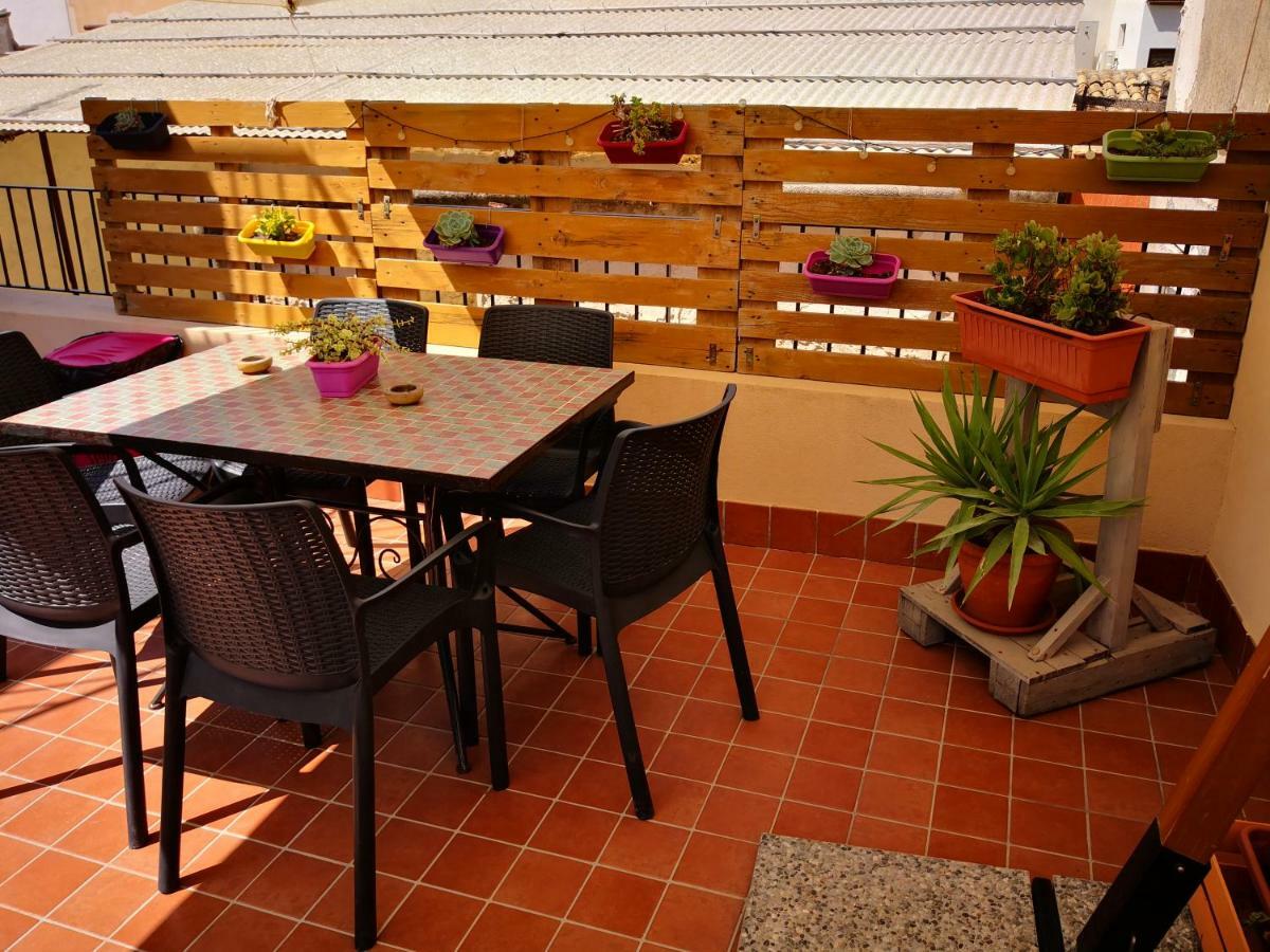 La Terrazza Sul Vicolo Bed & Breakfast Syracuse Bagian luar foto